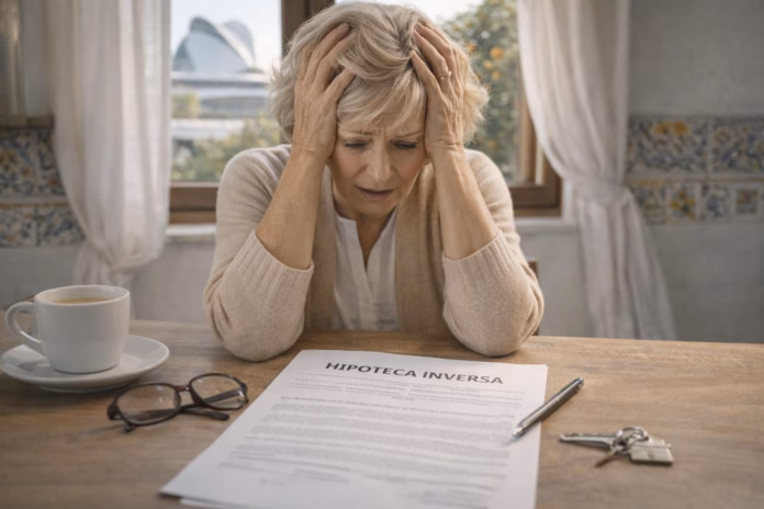errores frecuentes al contratar una hipoteca inversa en Valencia