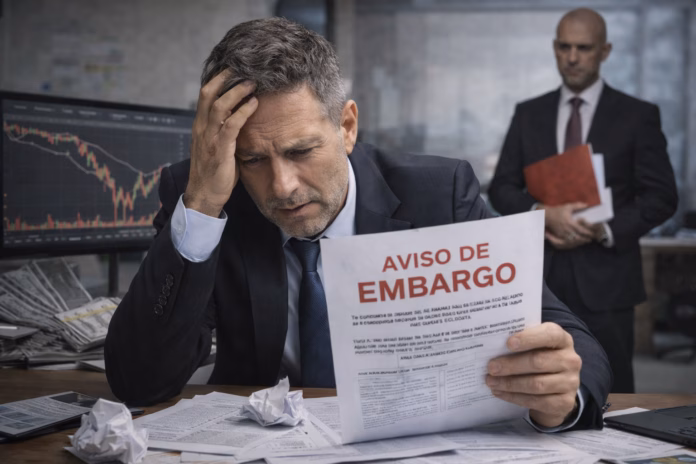 ¿Qué ocurre si el comprador de una nuda propiedad en la tiene problemas financieros?