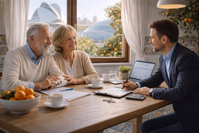 mejor hipoteca inversa en Valencia