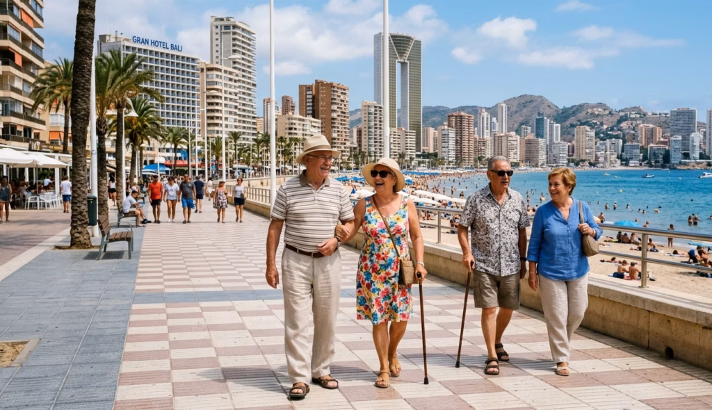 como contratar una renta vitalicia en Alicante 