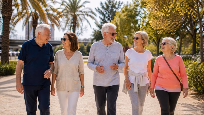 Actividades gratuitas para gente mayor en Valencia