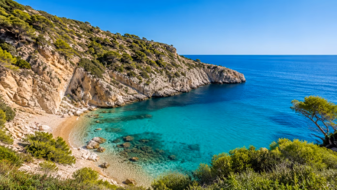 Cala de la Comunidad Valenciana recomendada para jubilados